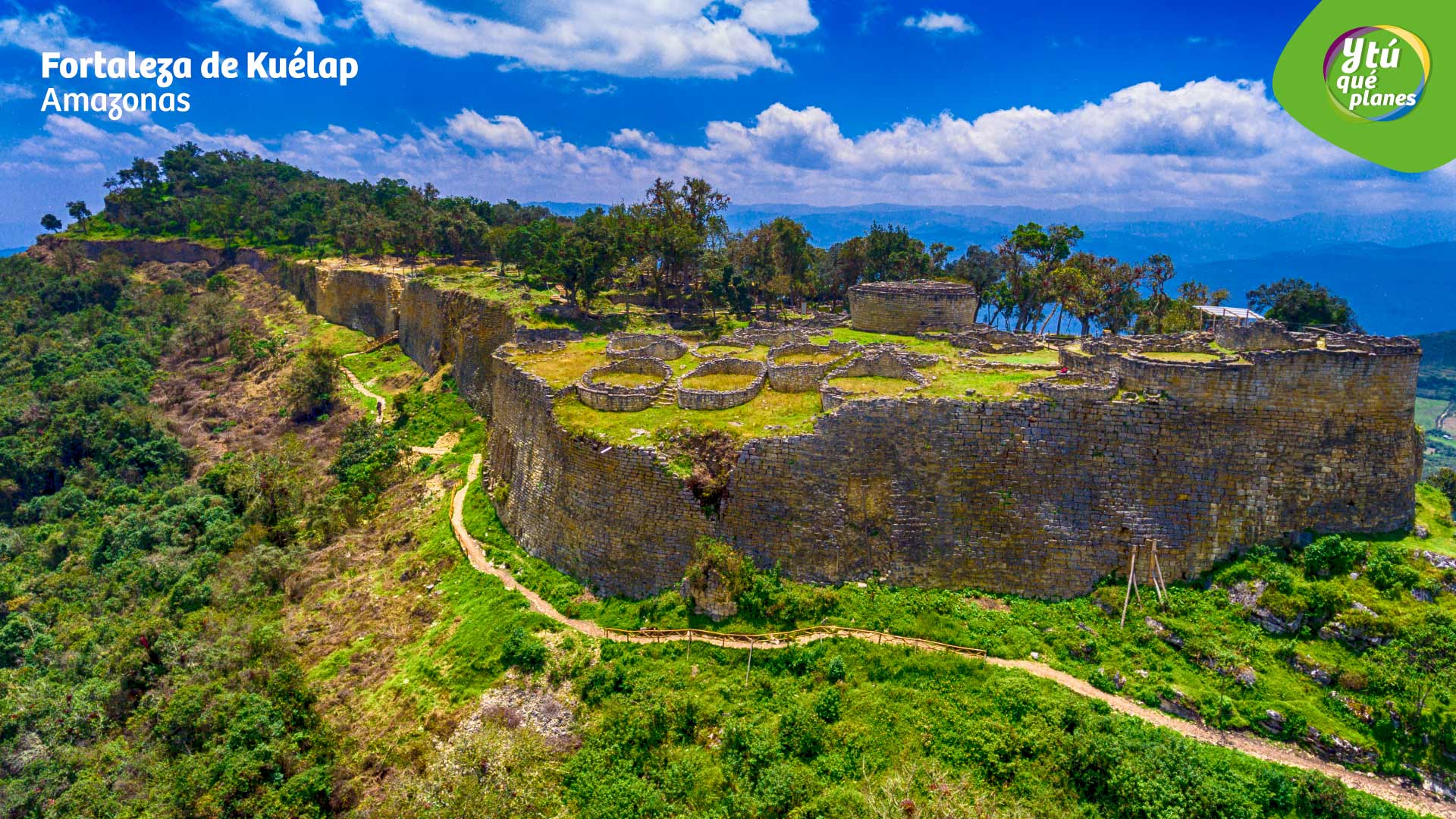 Fortaleza de Kuélap